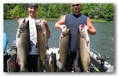 limit of spring chinook